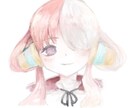 アイコンイラスト描きます 系統や特徴など具体的な要望を言って頂けると有難いです。 イメージ3