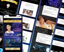 女性向け講座・スクール専門のLPを制作しますます 「この先生から学びたい」と思われる世界観を大切にしたLP制作 イメージ4
