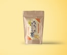 商品パッケージラベルのデザインを作成します あなたの商品に素敵なラベルを貼りませんか イメージ9