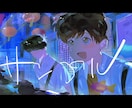 アイコン、一枚絵など描きます アイコン描きます！迫力のある一枚絵が得意です！ イメージ4