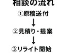 Kindle出版リライト代行いたします 初心者OK！読みやすくリライトします イメージ4