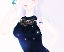 立ち絵、SNSアイコン、ヘッダー、素材作ります 配信、サイト開設で素材が欲しいあなたへ イメージ3