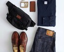 あなたを"ダサくない人"にできます ベーシックかつ少し人よりおしゃれに見える服を提案します！ イメージ2