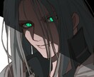 キャラデザ･イラスト作成、承ります 主にアナログ作品を描きますがデジタルでも可能です イメージ7