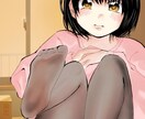 お好みの女の子描きます 10代から20代の女の子を描くのが得意です！ イメージ4