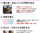愛犬の写真からうちの子オリジナルミニタオル作ります 愛犬、愛猫、ペットのお写真からオリジナルのハンカチを作成 イメージ4