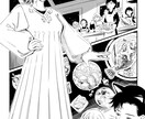 販促・挿絵用漫画描きます 白黒・カラー漫画をご要望に合わせてお受けいたします。 イメージ1