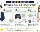 会計データを経営に使える形にします 勘定科目ごとに細かく内容が見えるから、適切な経営判断が可能！ イメージ2