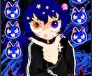 サイケデリックでバチイケなイラストを描きます ここにしかない世界観へようこそ！！ イメージ1