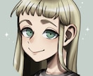 早く丁寧に。SNSアイコンや1枚絵を描きます ご希望に沿ったイラストを迅速丁寧に イメージ1
