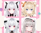 ハイクオリティなlive2Dモデルを制作します 企業クオリティなキャラデザ～モデリングまで対応します イメージ10