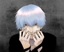 SNSのアイコン描きます 色気が欲しい、強い感じが欲しい方へ イメージ3