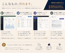 面倒な作業を自動化・ツール化します 「これだけ楽にしたい」を、形にします イメージ4