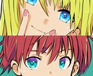 イラスト作成します アイコン、サムネ、動画内イラスト等描きます！ イメージ1