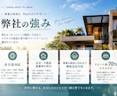 民泊・不動産・ホテル+多言語ホームページ制作します 不動産業界経験者が担当のため安心してお任せいただけます。 イメージ2