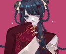 アイコン・ヘッダー等のイラストお描きします 人物、動物イラストをお描きします。 イメージ10