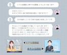 オープン価格◆アニメ調でリアル寄りな似顔絵描きます 商用・二次利用◎清潔感・信頼性が伝わるバランスの取れた似顔絵 イメージ6