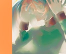 動画サムネにも！一枚絵お描きします お好きな世界観の一枚絵お描きします！【絵柄②厚塗り】 イメージ2