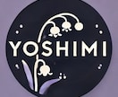 企業ロゴなどを作成します とりあえず相談ください！！検討します。 イメージ3