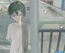 ご希望に沿ったイラストを制作します なんでもご相談ください！SNS、オリジナル楽曲、歌みた用等 イメージ3