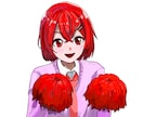SNS/ブログ用、アイコン作成いたします 。デフォルメからリアルまで対応いたします イメージ6