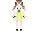 VTuberスターターキット最安でお届けします コスパ◎納期◎今すぐVTuberになりたい人必見！ イメージ3