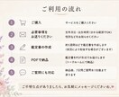 四柱推命で人生の取扱説明書を作ります 生年月日から本質と未来を丁寧に鑑定します イメージ4