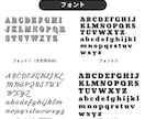 完成品納品✿名刺サイズの席札作成します スタンドタイプへの変更もできます イメージ6