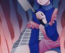 夢絵、イラストオーダー受付ます あなただけのイラストを描きます！ イメージ6