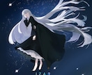 サムネイル等の厚塗りイラストを作成いたします サムネイル・MVイラスト・壁紙 イメージ5