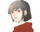 ファッショナブルなイラストを提供します 厚塗り調の好きな服のデザインに寄せたイラストを提供します イメージ8