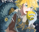 Vtuberなどのキャライラスト描きます コミュニケーションとスピードには自信あります。 イメージ1