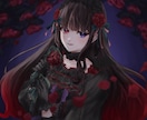 厚塗りで綺麗な塗り込みのイラストお描きします アイコン、サムネイルなど！画面を華やかに。 イメージ6