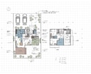 一級建築士が県民共済住宅用の間取りを作成します 動線･収納･日当たり･風通し･子育て・セカンドオピニオン イメージ2