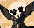 月詠霊視〜想い人の気持ちを視たまま伝えます ※初回限定価格 復縁、複雑恋愛、片思い、悩めるあなたへ イメージ2