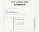 美容サロンのHPB掲載内容を分析・改善提案します URLだけでHPBのキャッチ・クーポン・口コミ・競合を分析 イメージ4