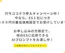 27卒就活生向け☆ガクチカ作成サポートします 学生時代に力を入れたことを一緒に整理します イメージ3