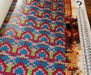 ダイヤモンドアート、ジグソーパズル代行します 細かい作業が苦手な方、忙しくて時間を避けない方の為のサービス イメージ3