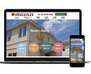 オリジナルデザインのWebサイト作ります WordPressでデザインからWebサイト制作いたします イメージ6