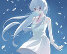 見惚れちゃうイラスト描きます あなたのイメージを形にしちゃいます イメージ1