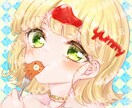 SNSアイコン等お描きします SNSのアイコンヘッダーや一枚絵などお描きします！ イメージ2