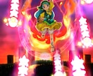 東方原作っぽいイラスト（ZUN絵風）を描きます 動画やゲームの素材、オリキャラ具現化などにどうぞ！ イメージ10
