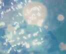 青いイラストを描きます 青系のイラストが必要な方へ(アイコン、サムネなど) イメージ4