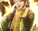 格安で厚塗りのイラストを描きます ラフ以降の修正なしで格安に。何にでも使用可能。 イメージ6
