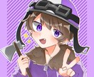 イラスト依頼受け付けます 可愛い・不穏彩度高めの絵を得意としてます！ イメージ8