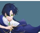 SNS用 イラストを作成いたします SNSなどで使えるイラストを制作いたします！ イメージ10