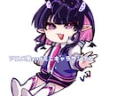 詰め込みイラスト描きます とにかくいっぱい詰め込んでいるイラスト描きます‼️‼️‼️ イメージ3