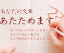 あなたの文章、あたためます 元小学校教員が、あなたの文章を分かりやすく書き換えます イメージ1