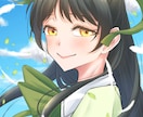 綺麗でかわいいイラストを制作致します バストアップ、立ち絵、一枚絵に対応 イメージ3