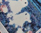 パズルとダイヤモンドアートの制作代行を行います パズル、ダイヤモンドアートを完成に近づけます！ イメージ2